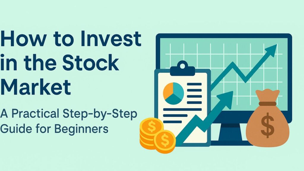 How to Invest in the Stock Market