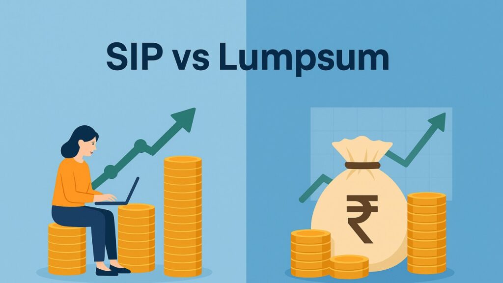 SIP vs Lumpsum
