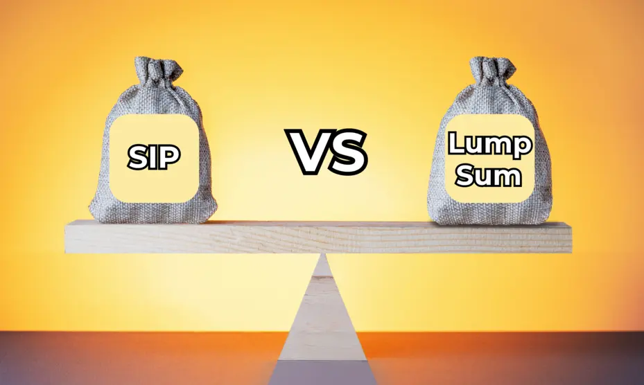SIP vs Lumpsum
