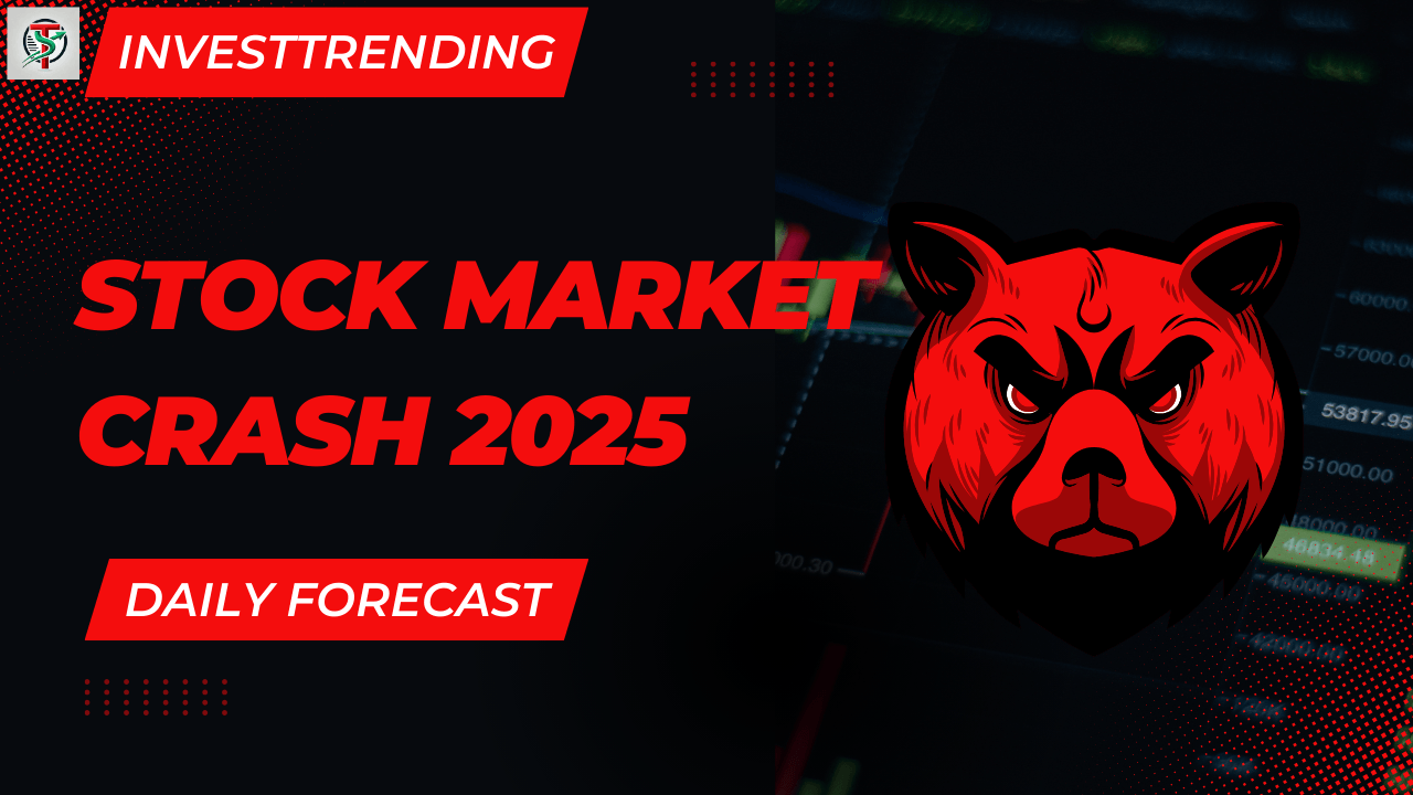 stock market crash 2025