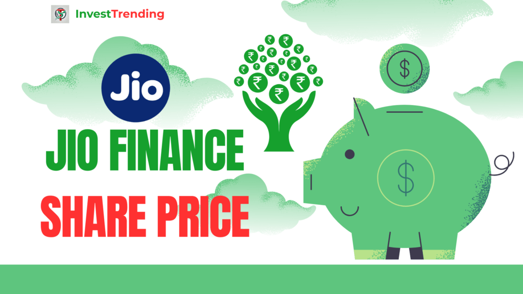 Jio Finance Share Price