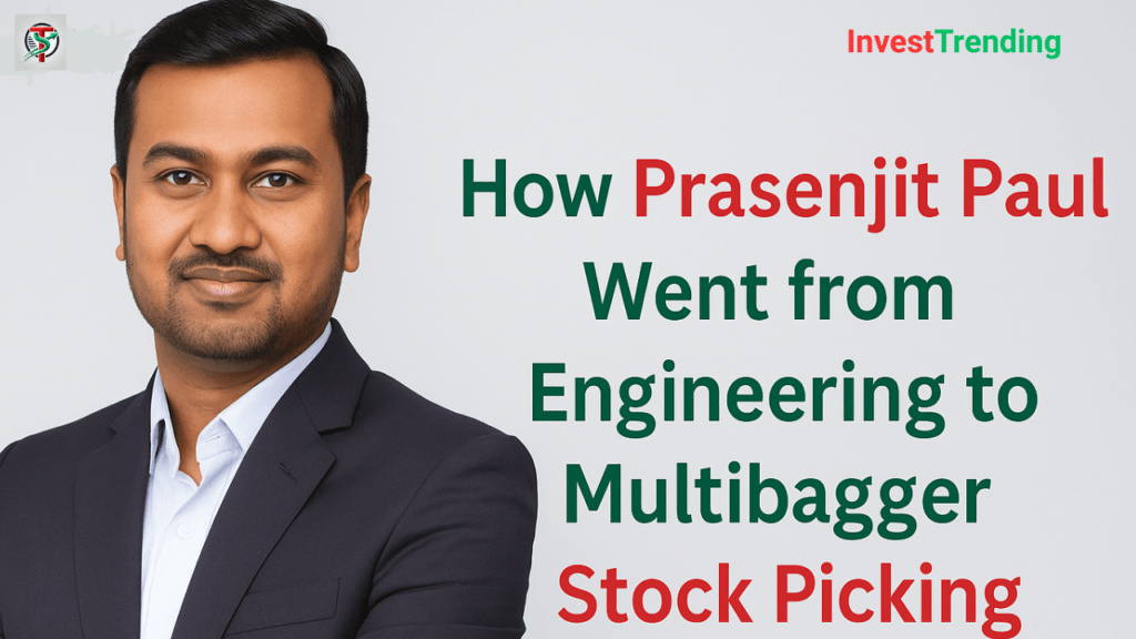 Prasenjit Paul