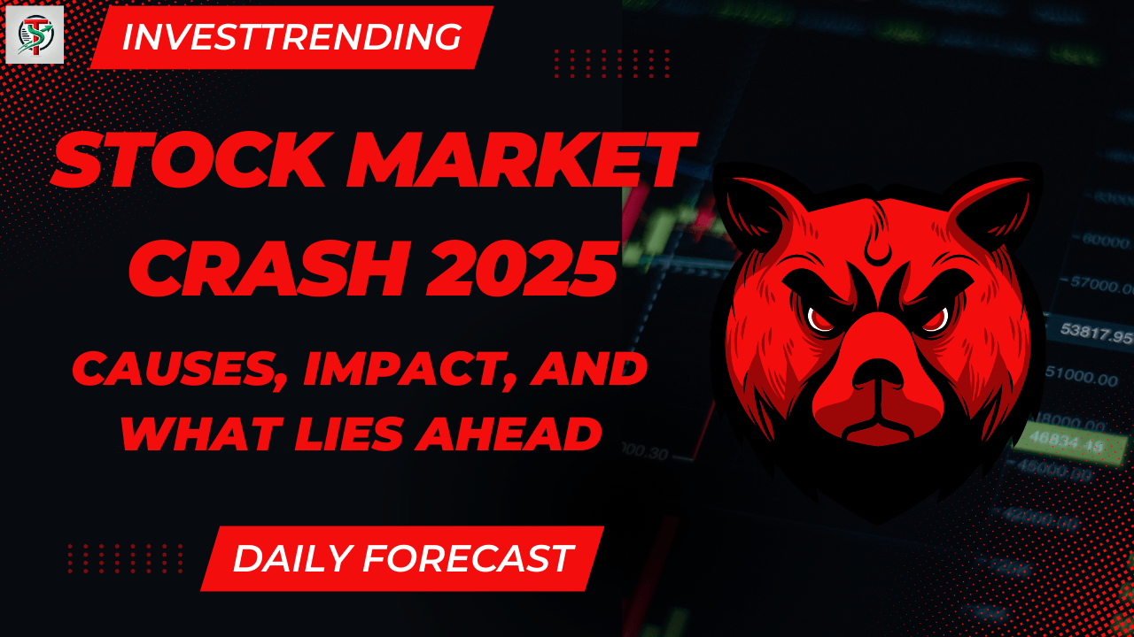 The 2025 Stock Market Crash