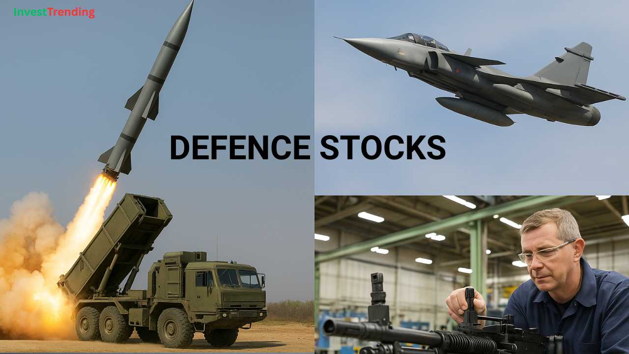 Defence Stocks