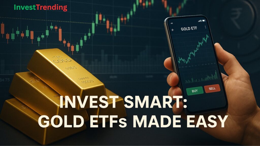 GOLD ETFs