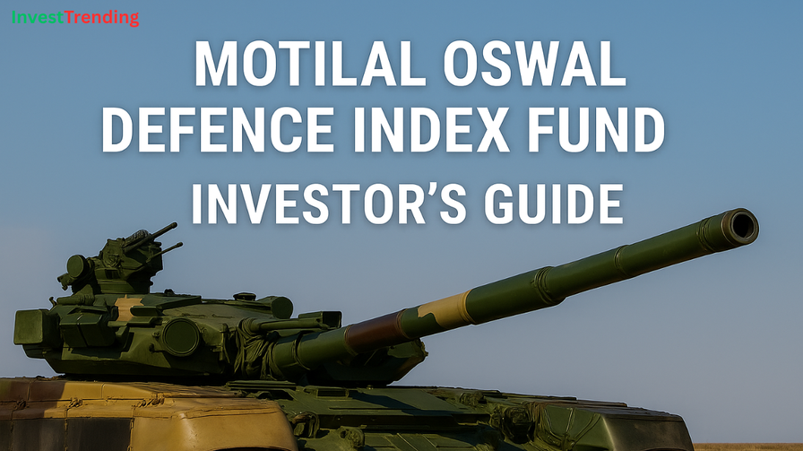 Motilal Oswal Defence Index Fund