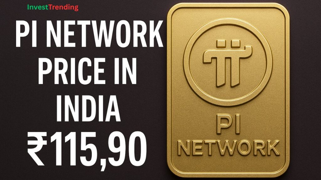 Pi Network Price in India
