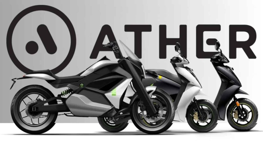 Ather Energy IPO Allotment Status