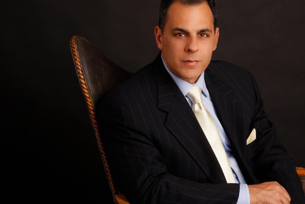 Mark Minervini