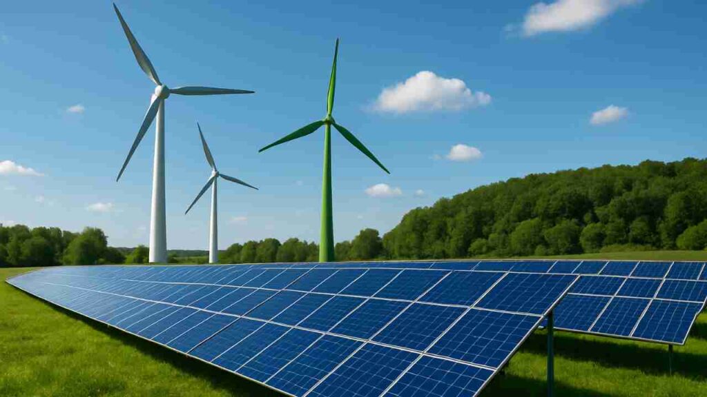 Green Energy Stocks