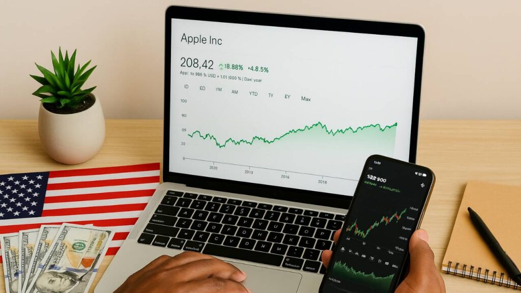How to Invest in US Stocks from India