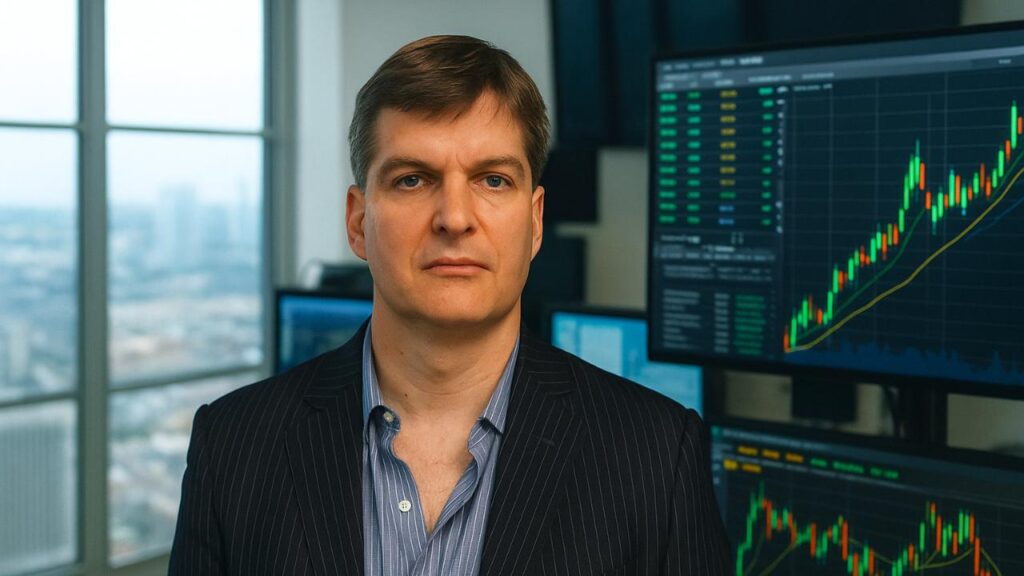 Michael Burry