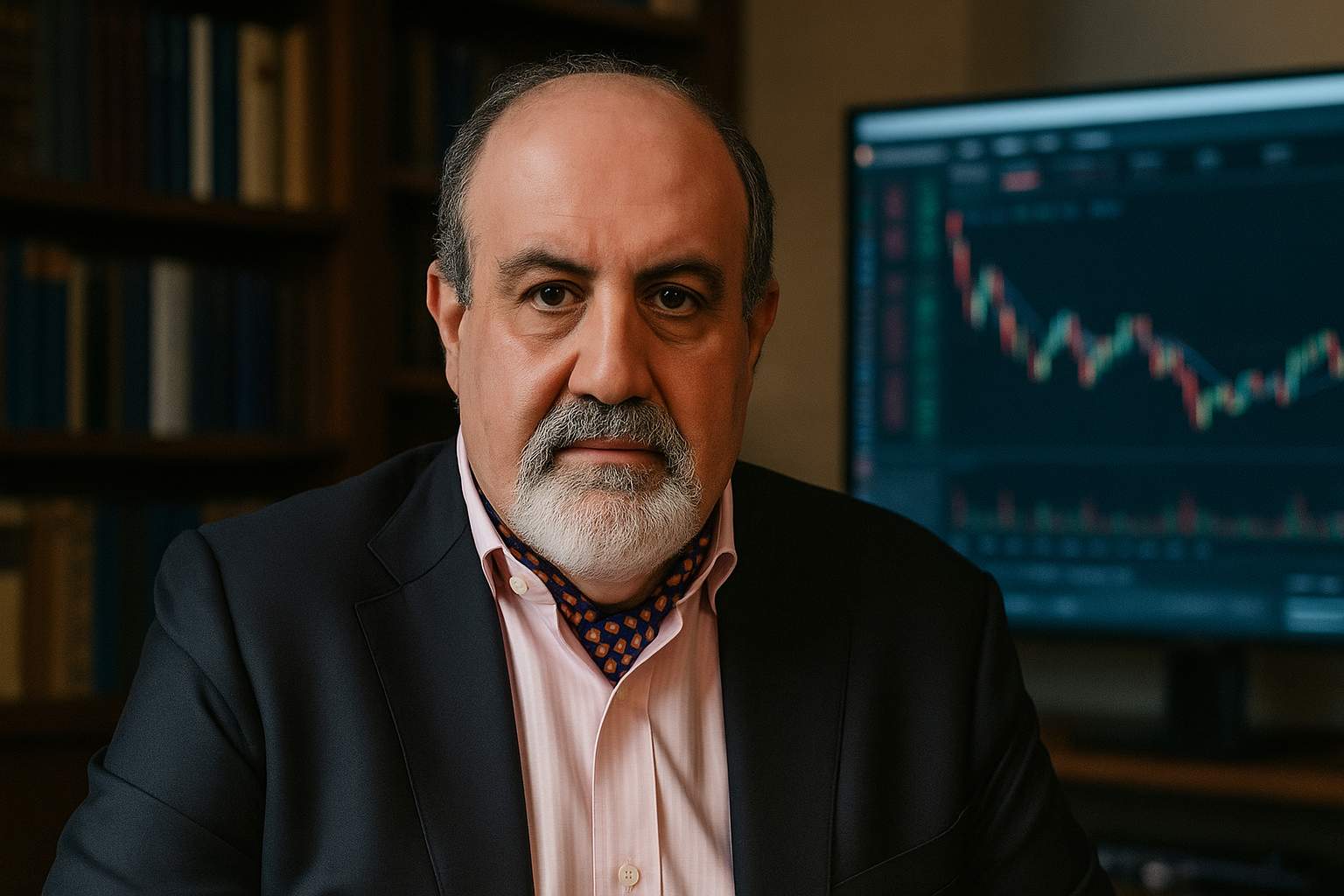 Nassim Nicholas Taleb