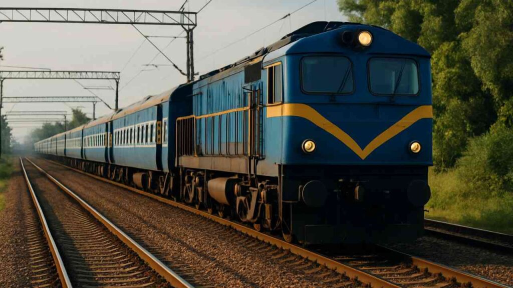 Railway Stocks