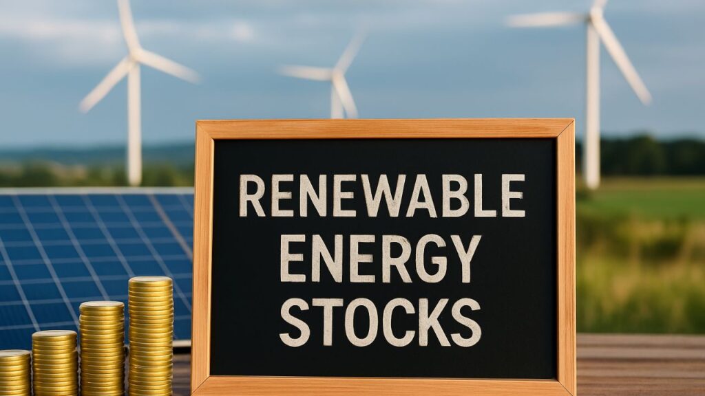 Renewable Energy Stocks