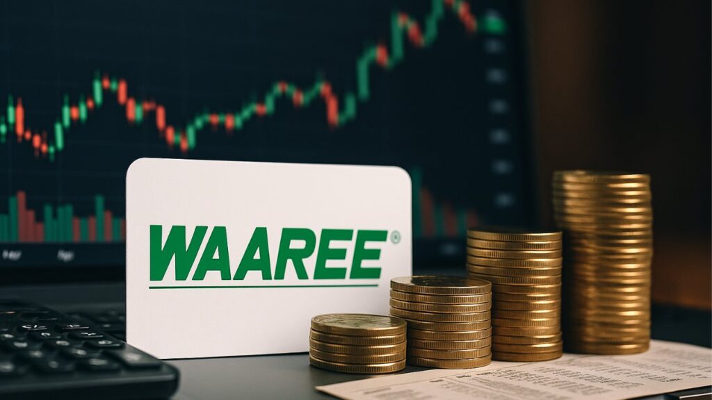 Waaree Energies IPO GMP