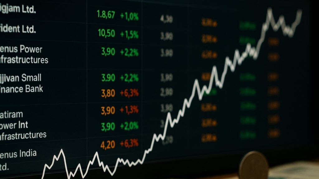 multibagger penny stocks for 2025