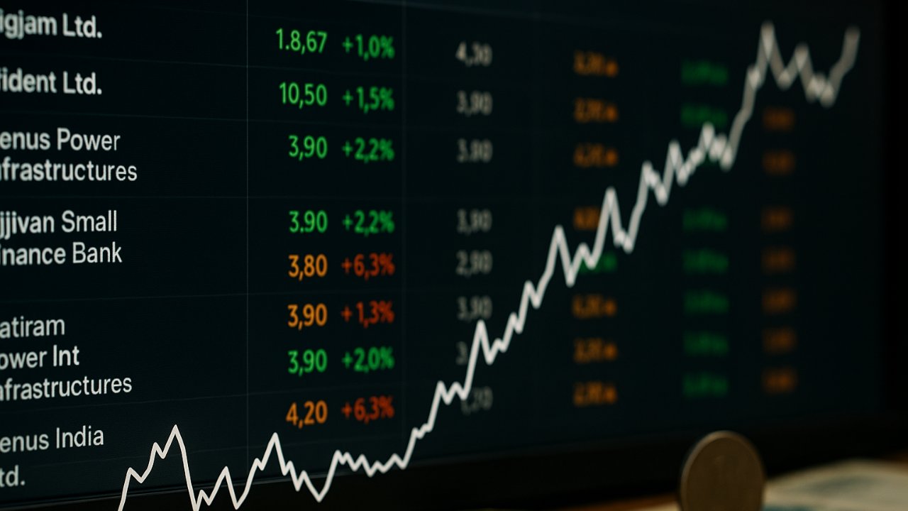 multibagger penny stocks for 2025